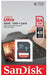 SanDisk Ultra SDXC UHS-1 Class 10 Memory Card - 64GB High-Speed Storage - Image 2