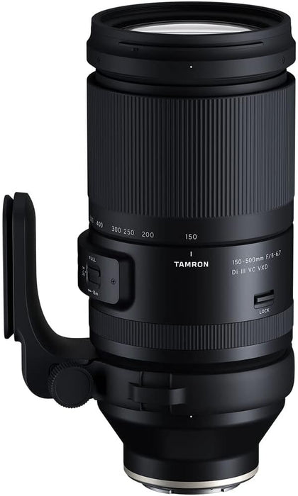 Tamron 150-500mm F5-6.7 Di III VC VXD Lens for Sony E - Professional Telephoto Zoom - Image 3