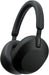 Sony WH-1000XM5 Wireless Noise-Canceling Over-Ear Headphones - Black - Image 1