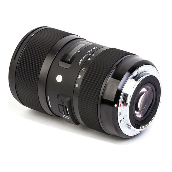 Sigma 18-35mm f/1.8 DC HSM Art Lens (Nikon) - 7