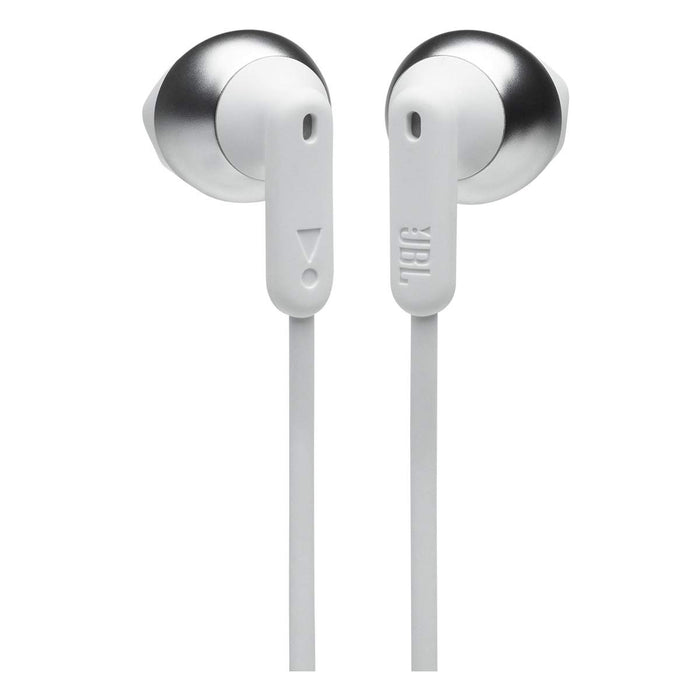 JBL Tune 215BT Bluetooth Headphones (White) - 3
