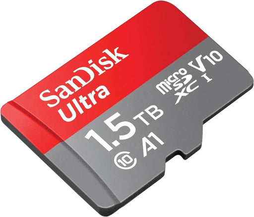 SanDisk microSDXC Ultra 1.5TB Memory Card - High-Speed Storage Solution - Image 2