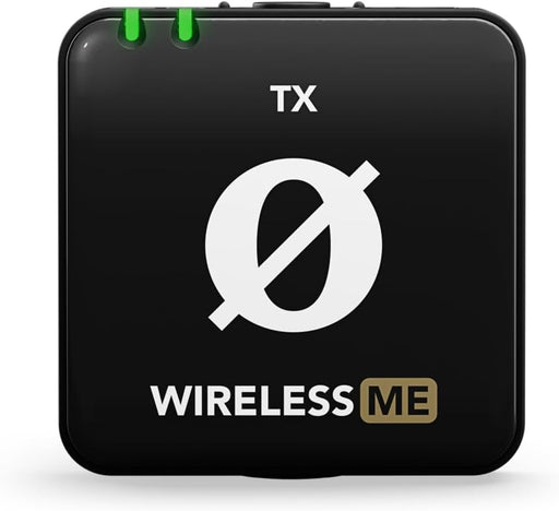 Rode Wireless Me TX - Compact Wireless Microphone System for Creators - Image 1