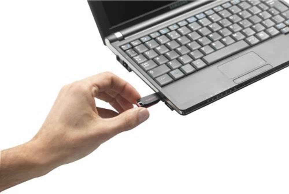 SanDisk Cruzer Blade 128GB USB Flash Drive - Compact & Reliable Storage - Image 4