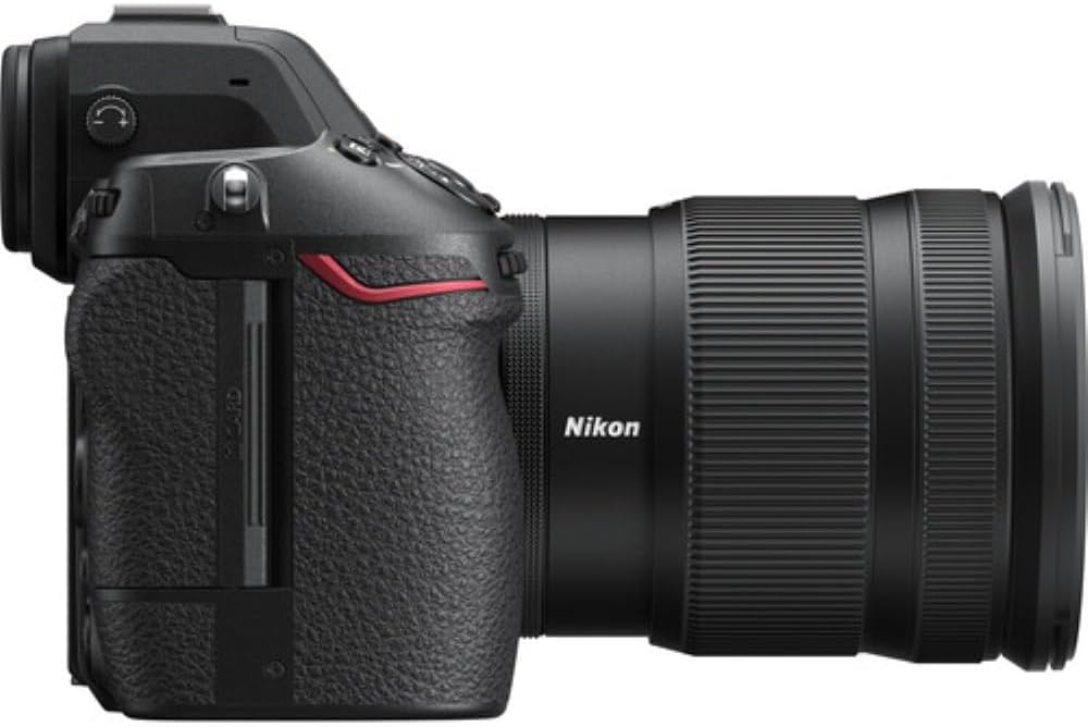 Nikon Z8 Mirrorless Camera - 45.7MP Full-Frame with Z 24-120mm f/4 S Lens - Image 10