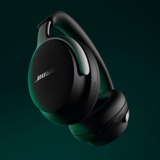 Bose QuietComfort Ultra Headphones - Premium Noise-Canceling Lunar Blue - Image 2