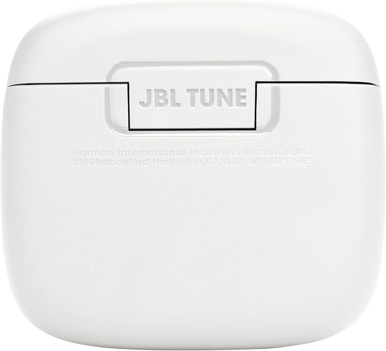 JBL Tune Flex Wireless Earbuds - Premium Sound Quality in White - Image 5