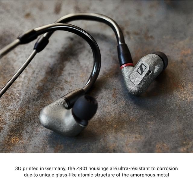 Sennheiser IE 600 In-Ear Headphones - Premium Sound Quality and Comfort - Image 7