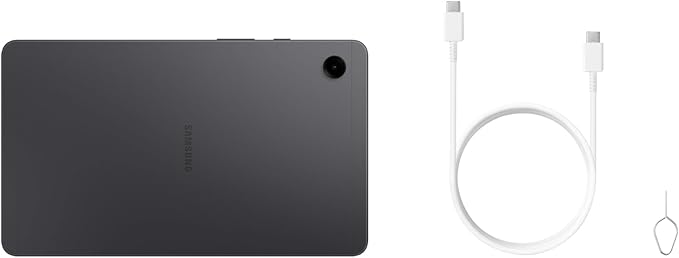 Samsung Galaxy Tab A9 SM-X115 4G - 64GB Storage, Graphite - Image 7