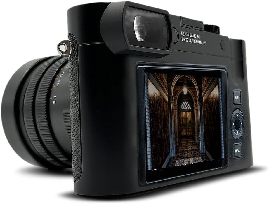 Leica Q3 Digital Camera - 60MP Full-Frame Mirrorless with 28mm Lens - BRAND NEW (Sealed)