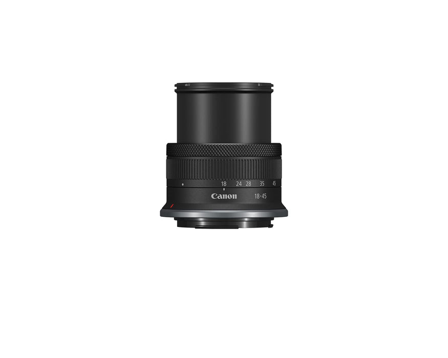 Canon RF-S 18-45mm F/4.5-6.3 IS STM Lens (Retail Packing) - 3