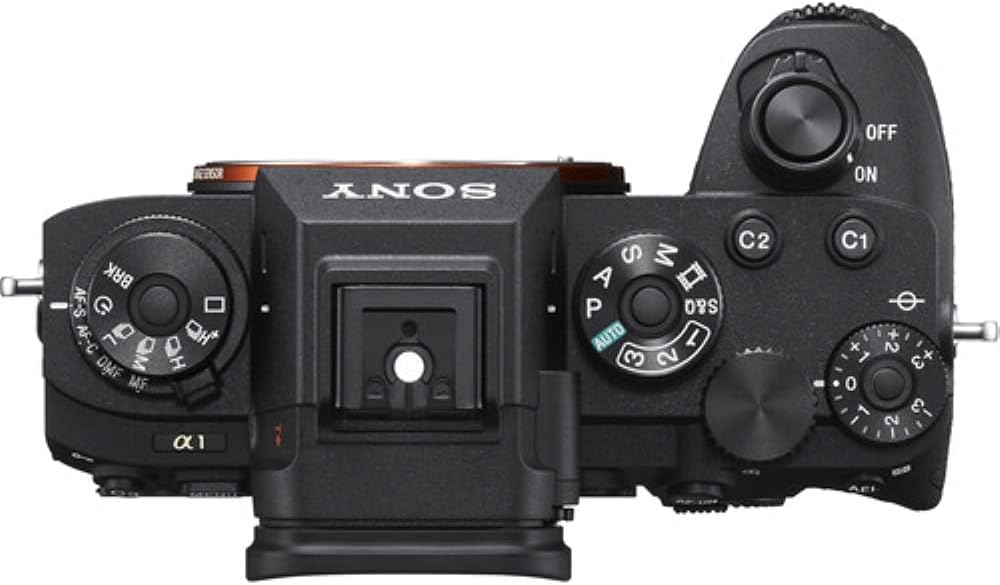 Sony Alpha 1 Mirrorless Camera - 35MP Full-Frame with 8K Video Recording - Image 6