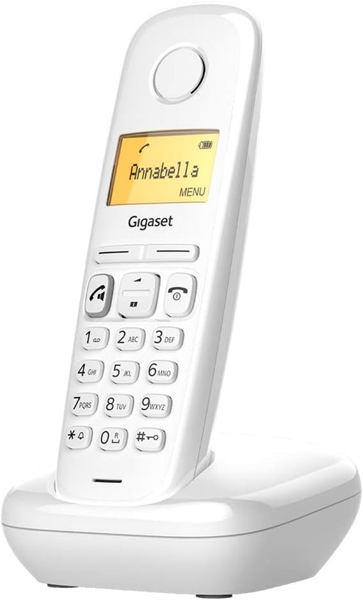 Gigaset Wireless Phone A270 White (S30852-H2812-D202) - 1