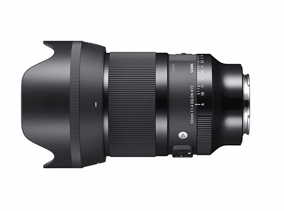 Sigma 50mm F/1.4 DG DN Art Lens (Sony E) - 6