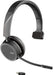 Plantronics Voyager 4210 UC - USB-A Wireless Headset with Noise-Cancellation - Image 1