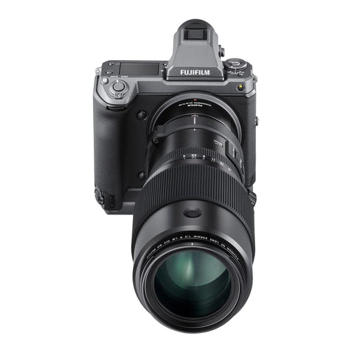 Fujifilm GFX 100 Medium Format Mirrorless Camera Body - 10
