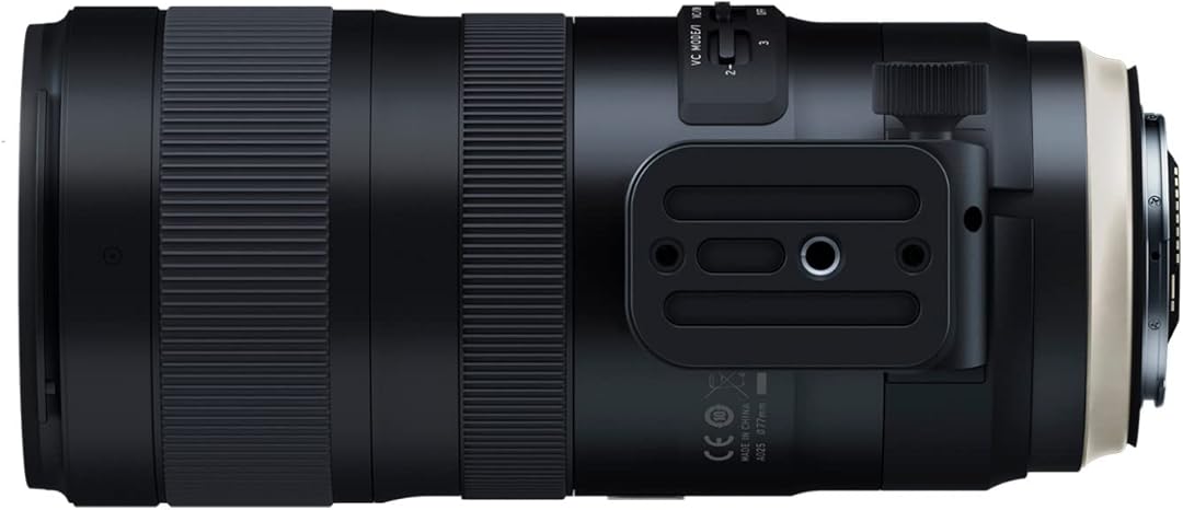Tamron SP 70-200mm f/2.8 Di VC USD G2 Lens for Canon EF (A025E) - 5