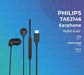 Philips TAE2146 In-Ear Wired Headphone - High-Quality Sound in White - Image 3