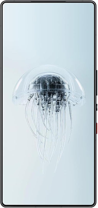 RedMagic 9 Pro (Global) (512GB+12GB, Cyclone (Transparent Black)) - 1