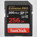 SanDisk Extreme Pro SDXC 256GB - High-Speed Memory Card for Professionals - Image 7