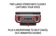 Canon PowerShot V10 Vlog Camera (Black) - 3