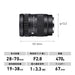 Sigma 28-70mm F2.8 DG DN Contemporary Lens (Sony E) - 3