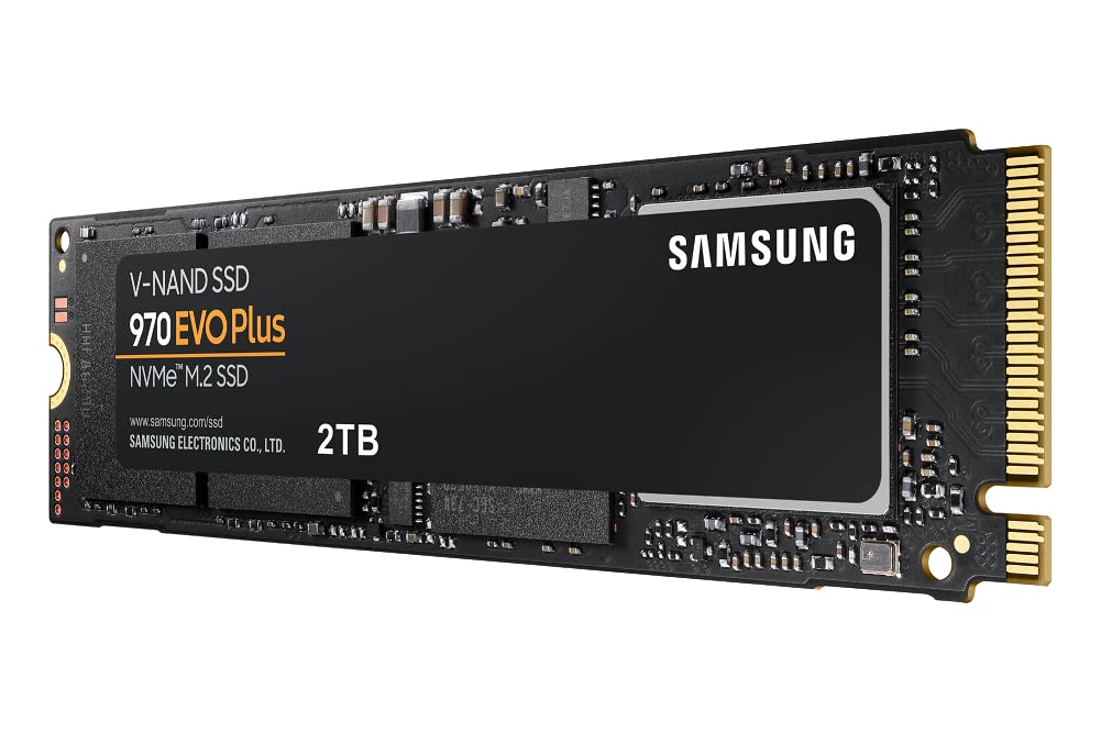 Samsung SSD 970 EOV Plus (2TB) (MZ-V7S2T0B) - 5