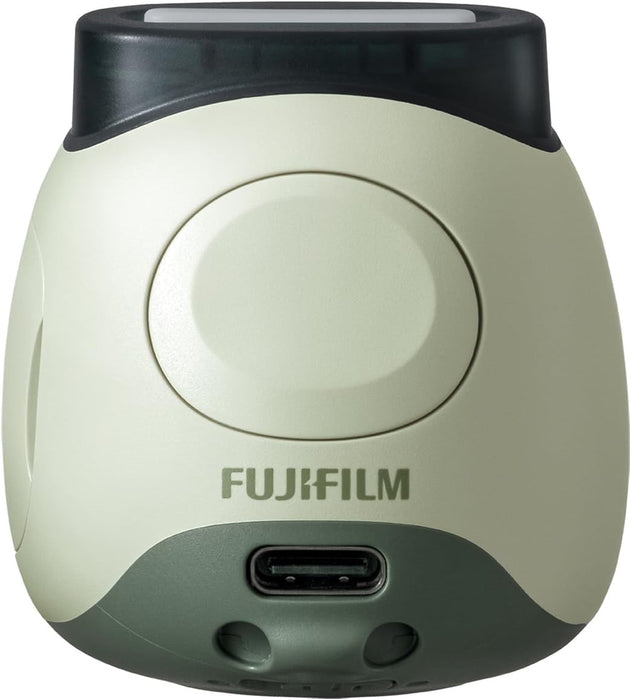 Fujifilm Instax Pal Instant Camera - Compact Design in Pistachio Green - Image 4