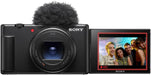 Sony ZV-1 II Digital Camera - Compact 4K Vlogging Camera - Image 1