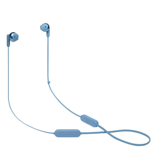 JBL Tune 215BT Bluetooth Headphones (Blue) - 1