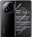 Redmi Note 14 Pro+ Smartphone - 5G, 256GB Storage, 8GB RAM, Midnight Black - Image 1