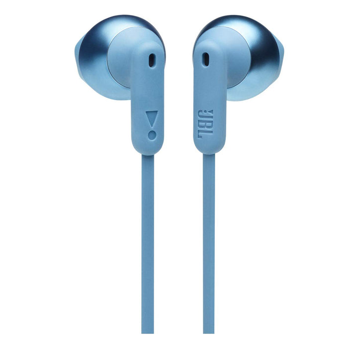 JBL Tune 215BT Bluetooth Headphones (Blue) - 3