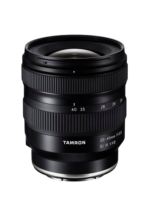 Tamron 20-40mm F/2.8 Di III VXD Lens (A062) (Sony E) - 1