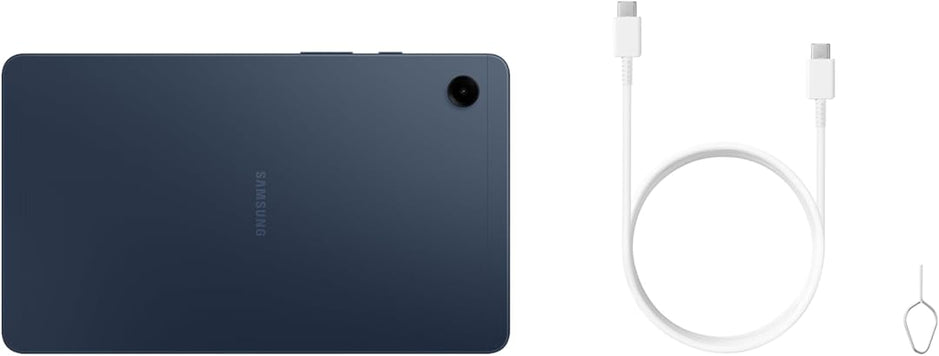 Samsung Galaxy Tab A9 SM-X115 4G - 128GB Storage, 8GB RAM, Navy - Image 2