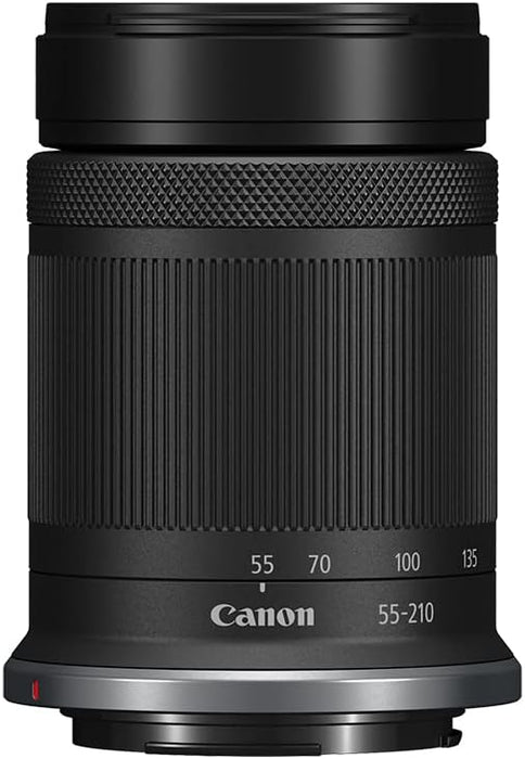 Canon RF-S 55-210mm F/5-7.1 IS STM Lens - Versatile Telephoto Zoom Lens - Image 1