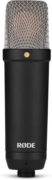 Rode NT1 Signature Series Large-Diaphragm Condenser Microphone - Black - Image 6