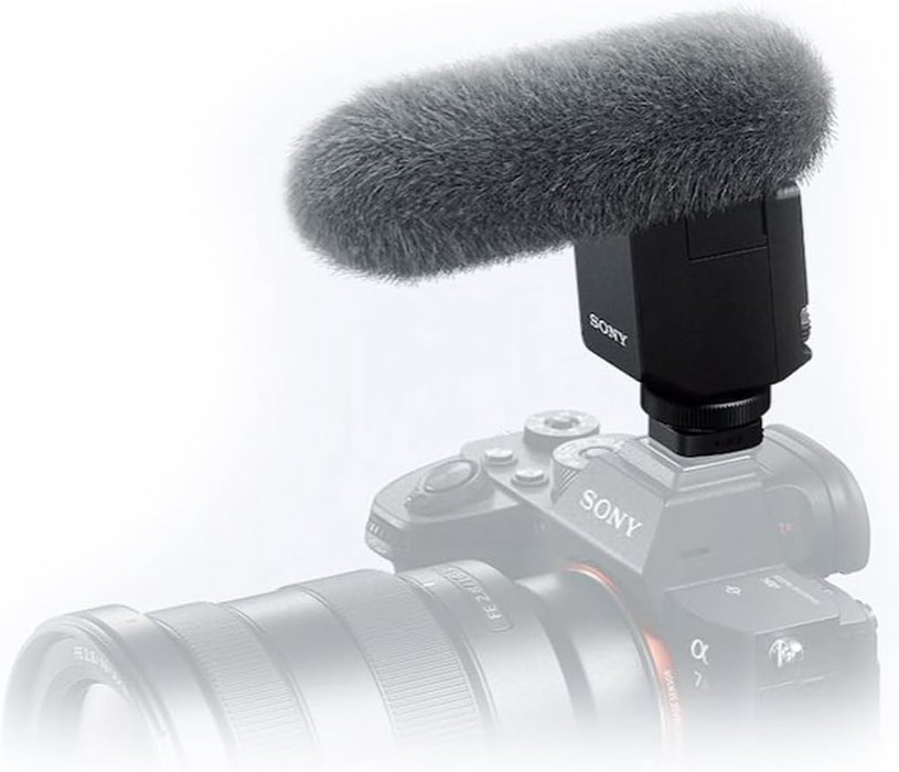 Sony ECM-B1M Shotgun Microphone - Compact High-Performance Audio Capture - Image 4