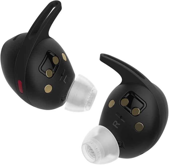 Sennheiser Momentum Sport In-Ear True Wireless Headphones - Black - Image 2
