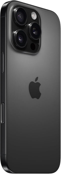 Apple Iphone 16 Pro 256gb Black Titanium