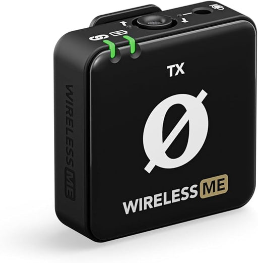 Rode Wireless Me TX - Compact Wireless Microphone System for Creators - Image 2