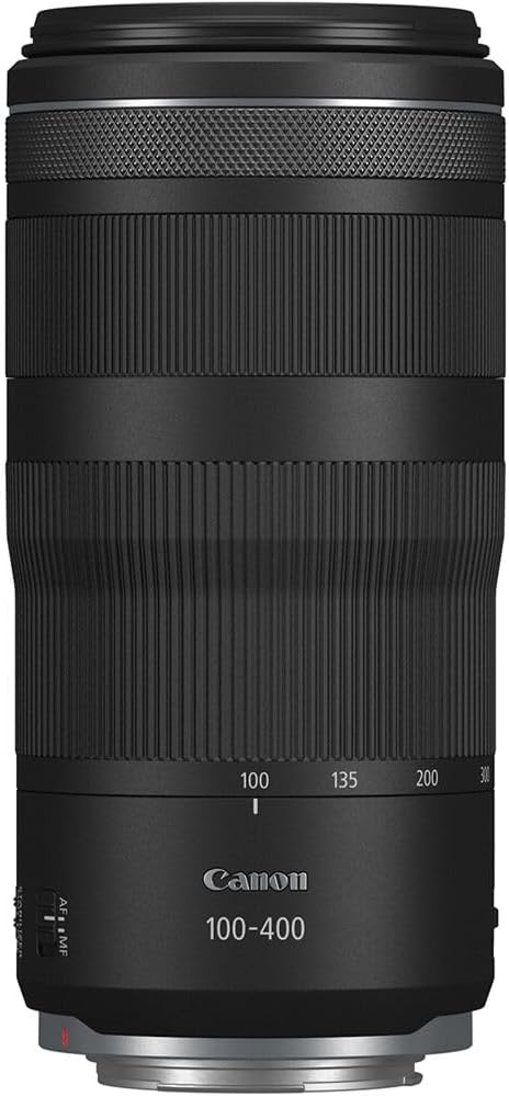 Canon RF 100-400mm f/5.6-8 IS USM Lens - Versatile Telephoto Zoom Lens - Image 1