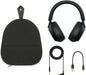 Sony WH-1000XM5 Wireless Noise-Canceling Over-Ear Headphones - Black - Image 3
