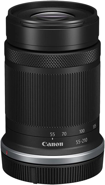 Canon RF-S 55-210mm F/5-7.1 IS STM Lens - Versatile Telephoto Zoom Lens - Image 3