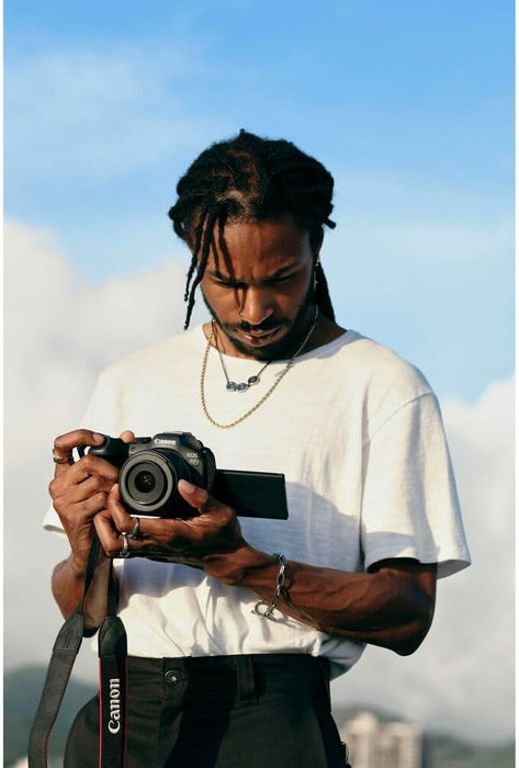 Canon EOS R7 Mirrorless Camera Kit - 18-150mm Lens Included - Image 8