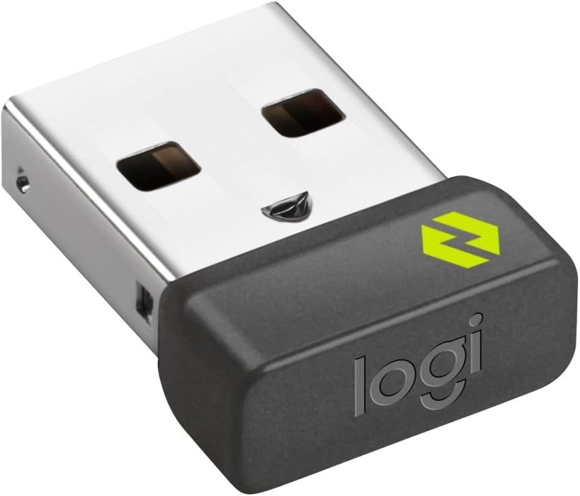 Logitech Bolt USB Receiver - High-Performance Wireless Connectivity (Model 956-000009) - Image 1