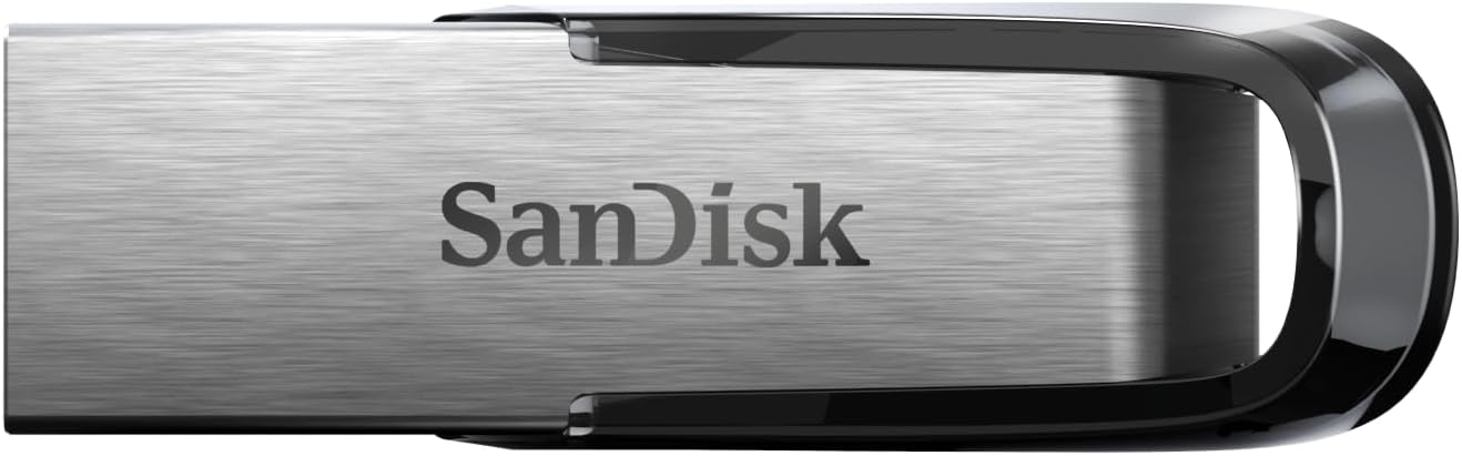 SanDisk Ultra Flair USB 3.0 Flash Drive - 32GB High-Speed Storage SDCZ73-032G-G46 - Image 2