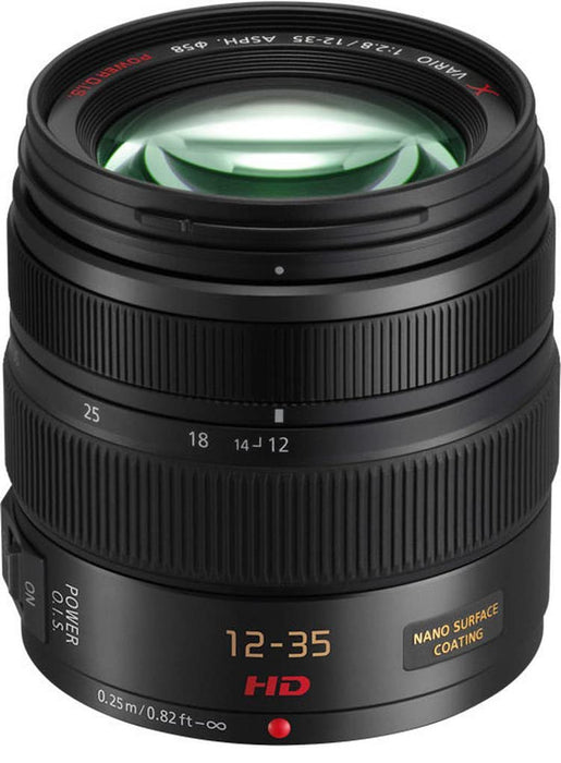 Panasonic Lumix GH6 Mirrorless Camera with 12-35mm f/2.8 Lens - 4