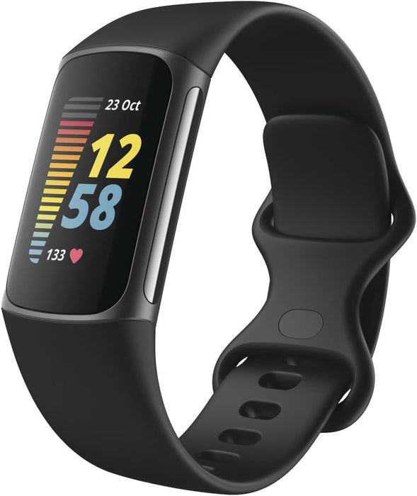 Fitbit Charge 5 Fitness Wristband - Advanced Health Tracker (FB421) - Image 1