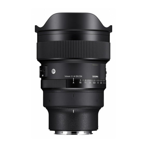 Sigma 14mm F/1.4 DG DN Art Lens for (Sony E) - 3