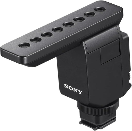 Sony ECM-B1M Shotgun Microphone - Compact High-Performance Audio Capture - Image 1